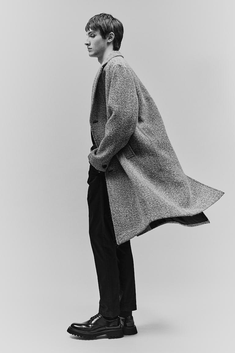 H&M Baumwollchino In Slim Fit