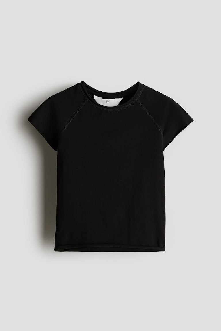 H&M Baumwollshirt