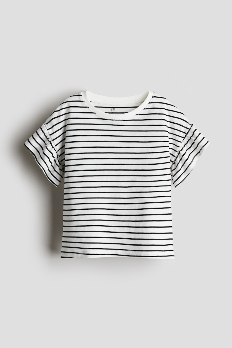 H&M Baumwollshirt