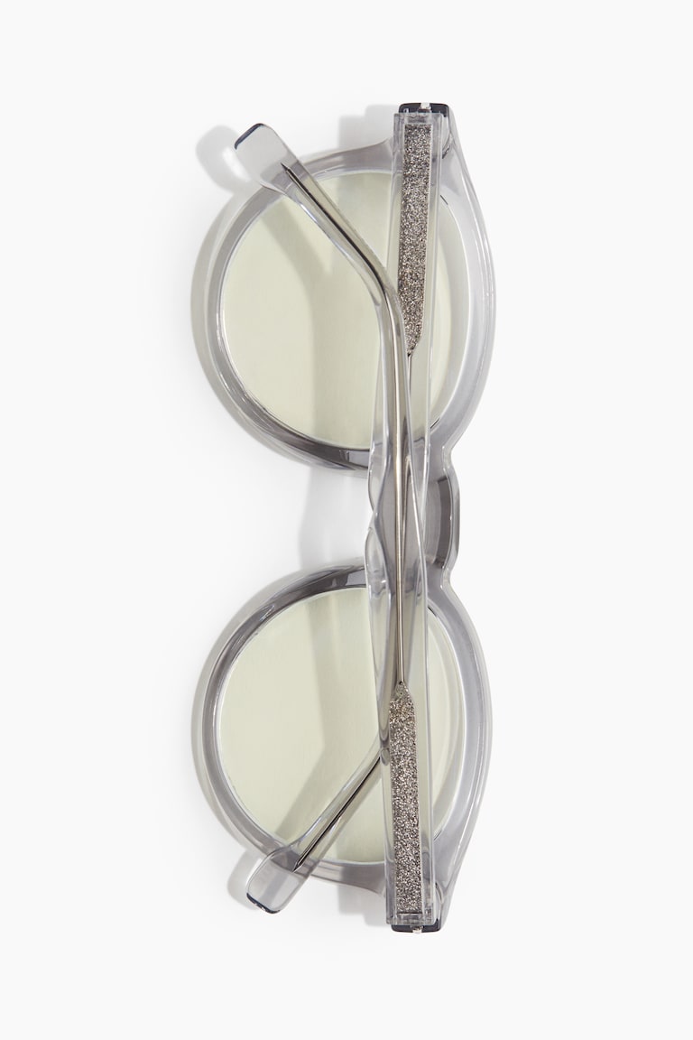 H&M Brille Mit Blaulichtfilter