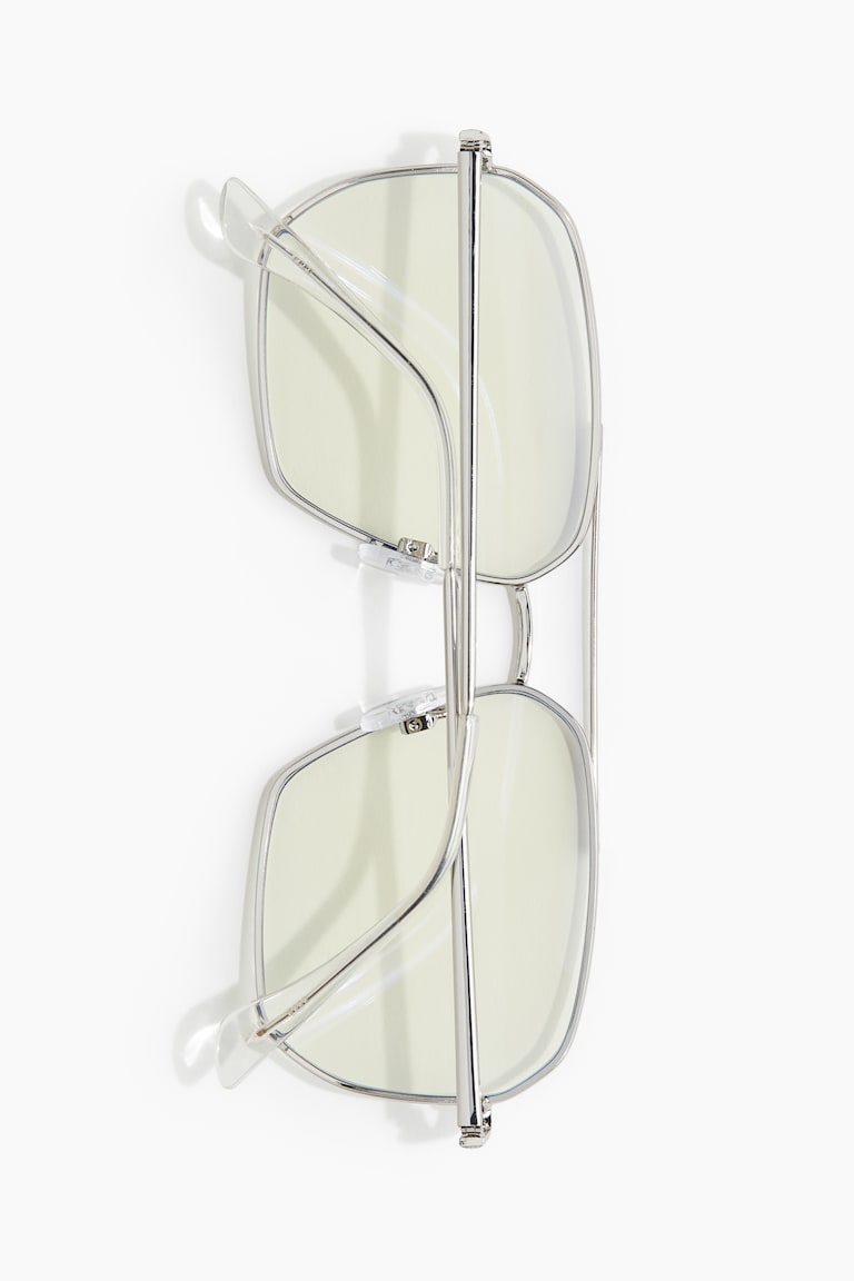 H&M Brille Mit Blaulichtfilter