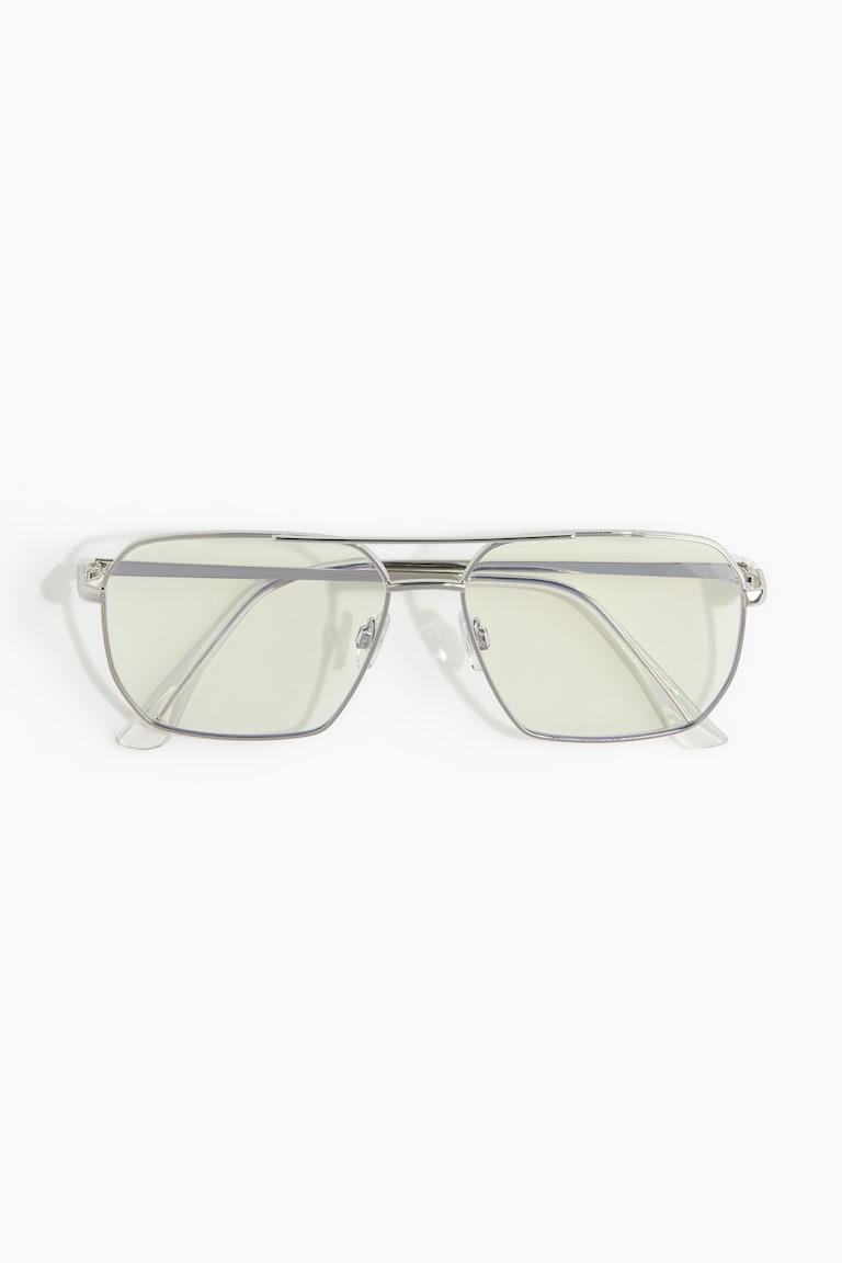 H&M Brille mit Blaulichtfilter