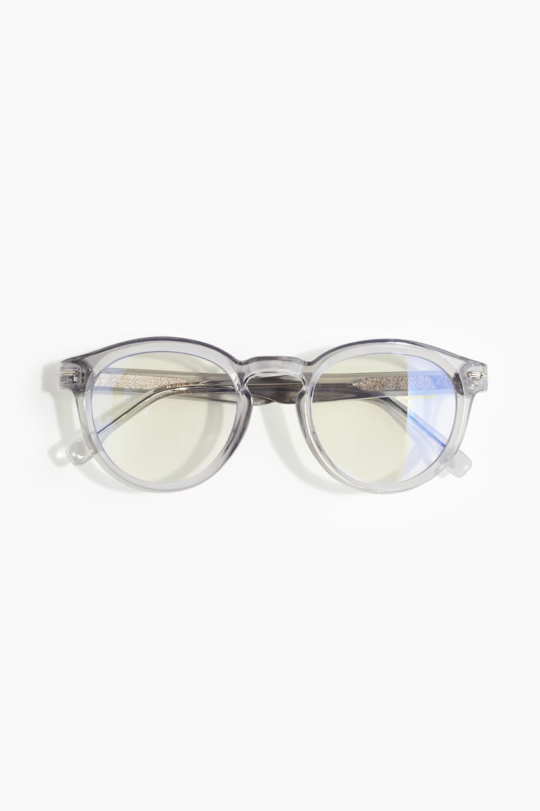 H&M Brille mit Blaulichtfilter