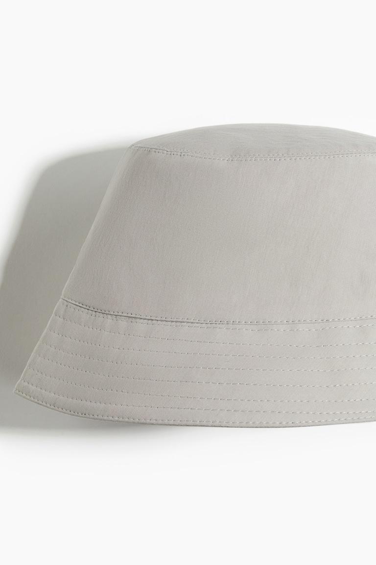 H&M Bucket Hat Aus Lyocellmix