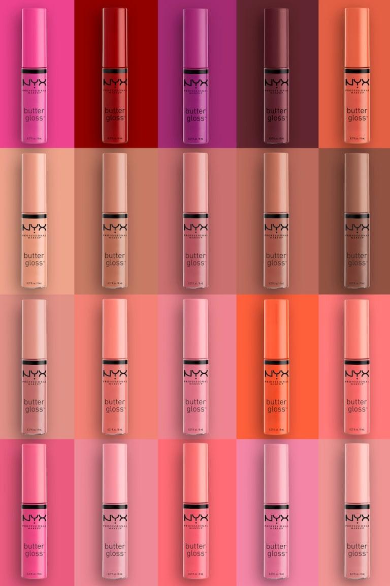 H&M Butter Lip Gloss Butterscotch