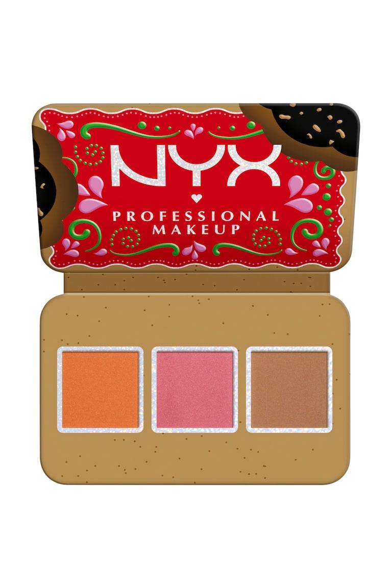 H&M Buttermelt Face Palette Duo Dark
