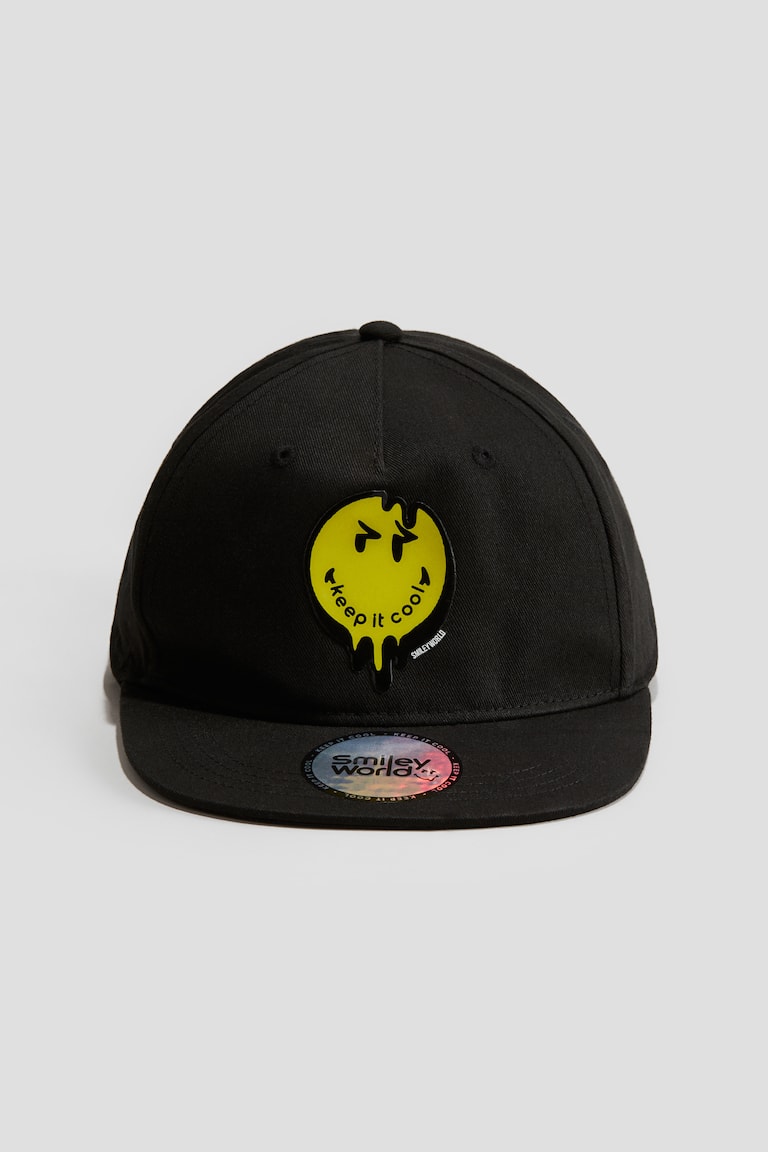 H&M Cap mit Motivprint