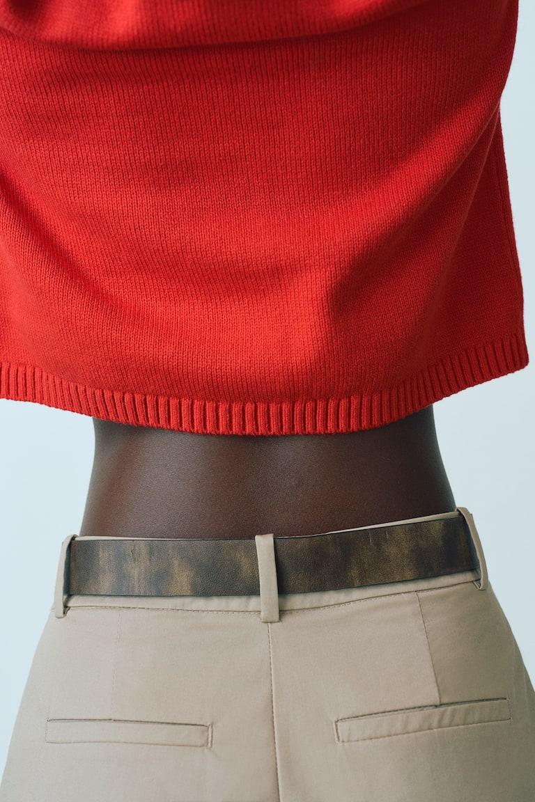 H&M Cardigan Mit Kurzarm