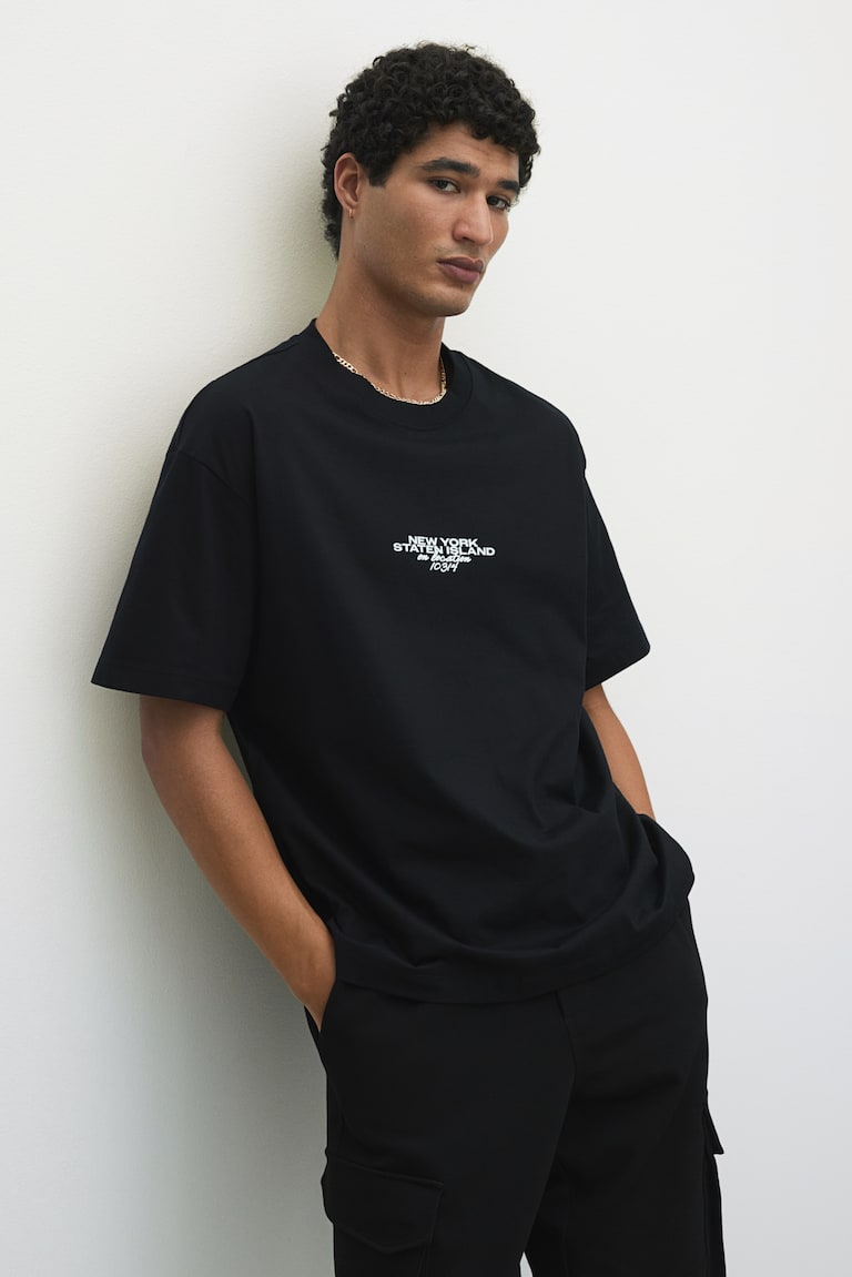 H&M Cargo-Joggpants In Slim Fit