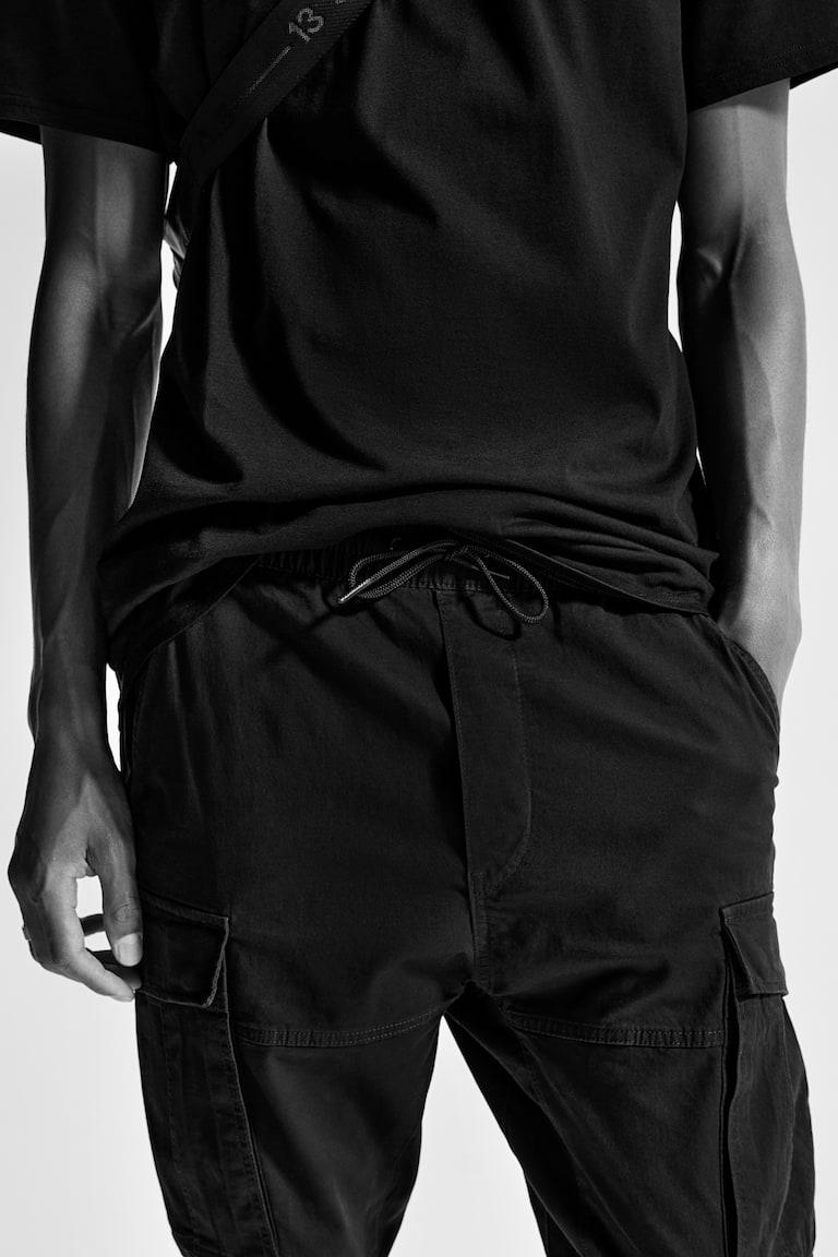 H&M Cargo-Joggpants In Slim Fit