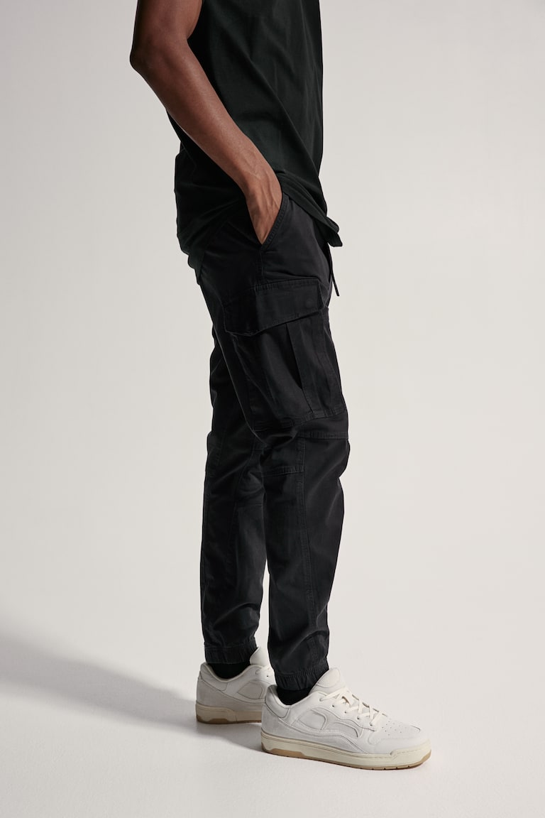 H&M Cargo-Joggpants In Slim Fit