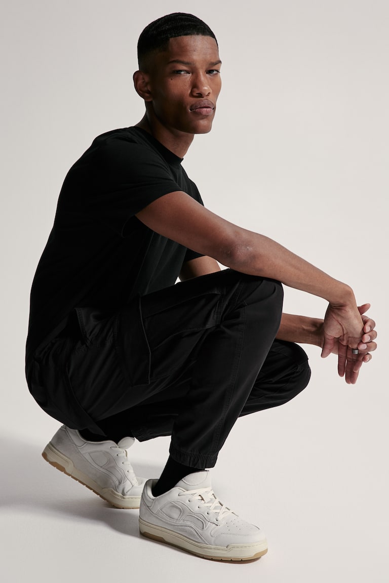 H&M Cargo-Joggpants In Slim Fit