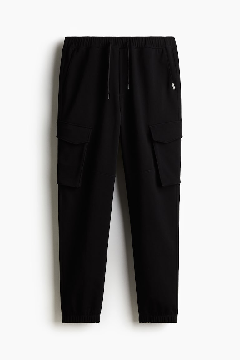 H&M Cargo-Joggpants In Slim Fit