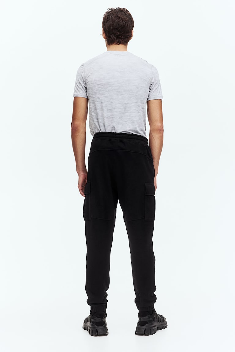 H&M Cargo-Joggpants Mit DryMove™ In Regular Fit