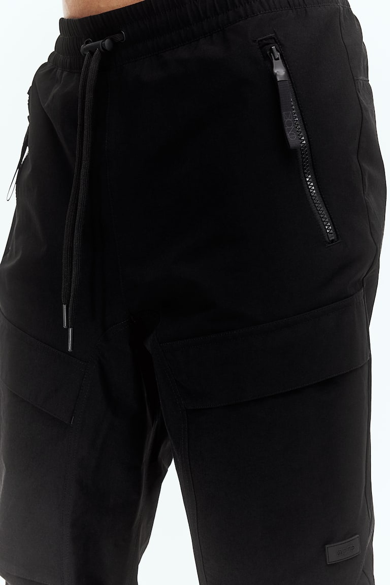 H&M Cargo-Sportjoggpants In Regular Fit