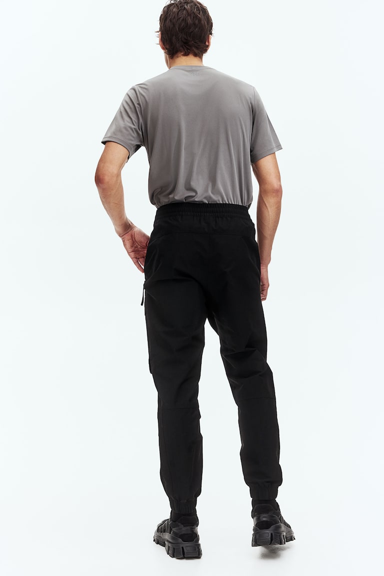 H&M Cargo-Sportjoggpants In Regular Fit