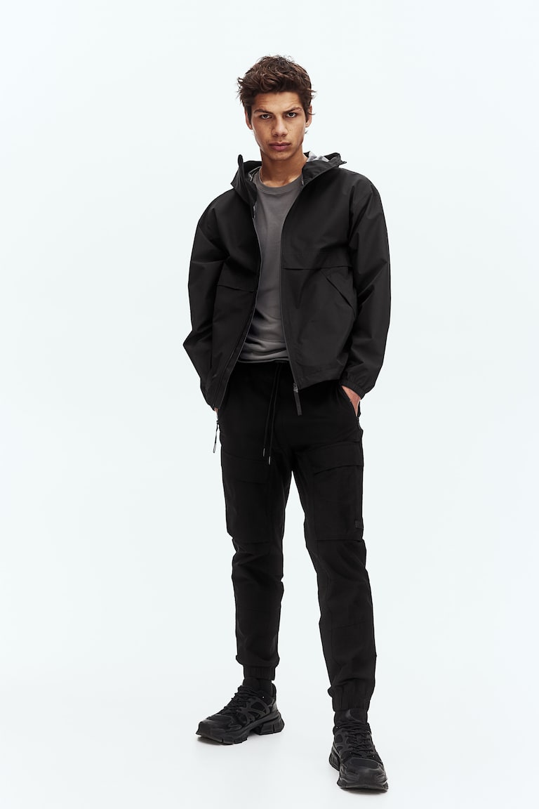 H&M Cargo-Sportjoggpants in Regular Fit
