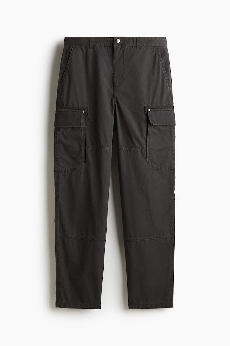 H&M Cargohose In Relaxed Fit