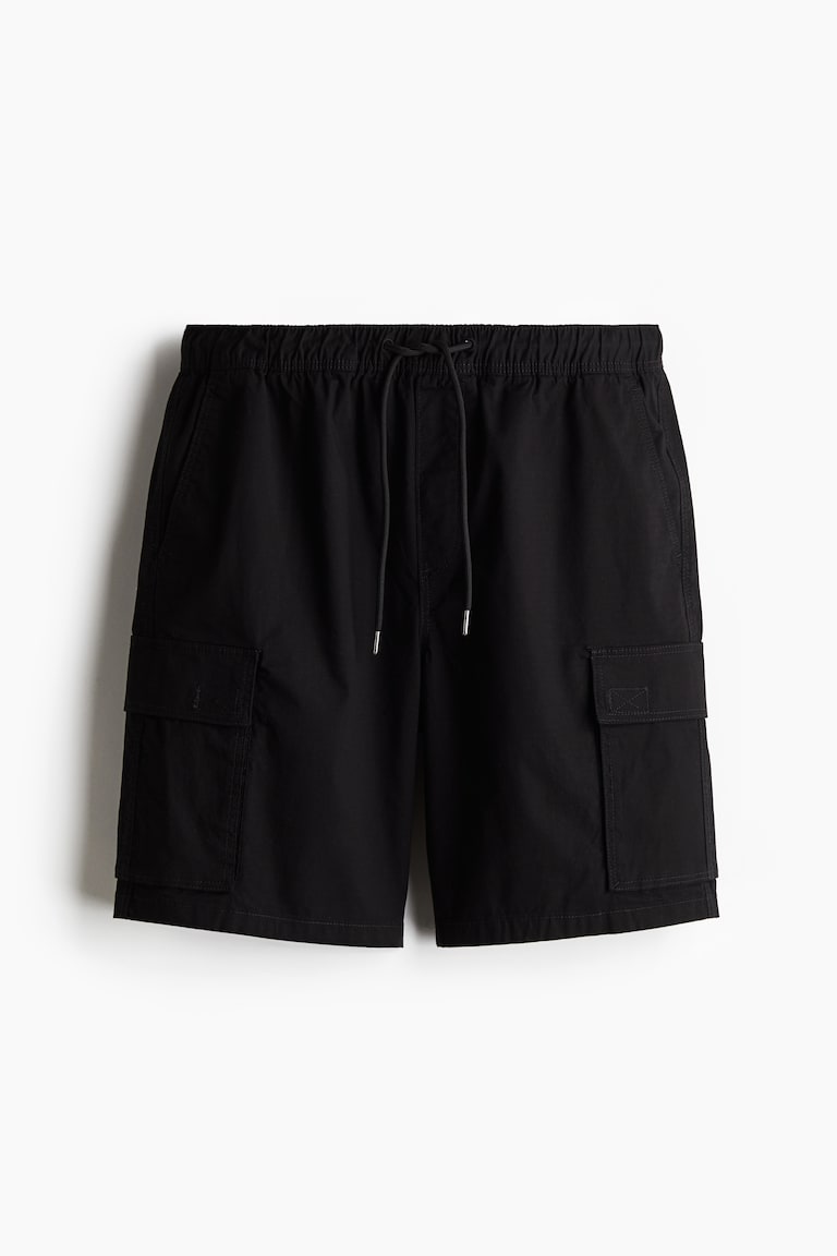 H&M Cargoshorts In Regular Fit