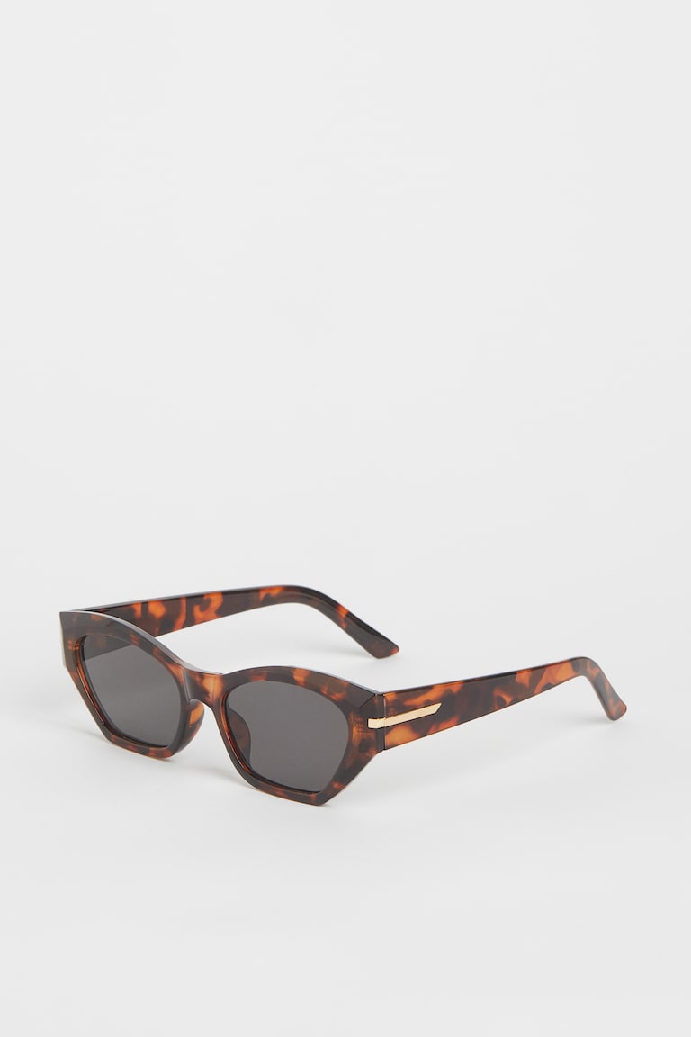 H&M Cat-Eye-Sonnenbrille