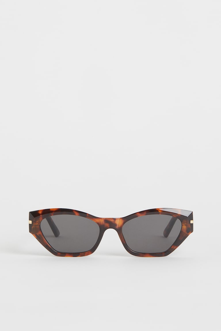 H&M Cat-Eye-Sonnenbrille