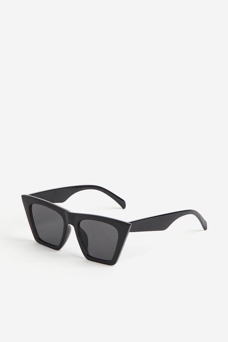 H&M Cat-Eye-Sonnenbrille