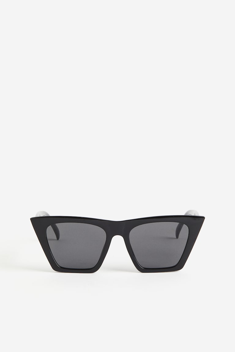 H&M Cat-Eye-Sonnenbrille