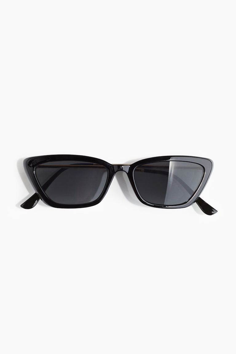 H&M Cat-Eye-Sonnenbrille