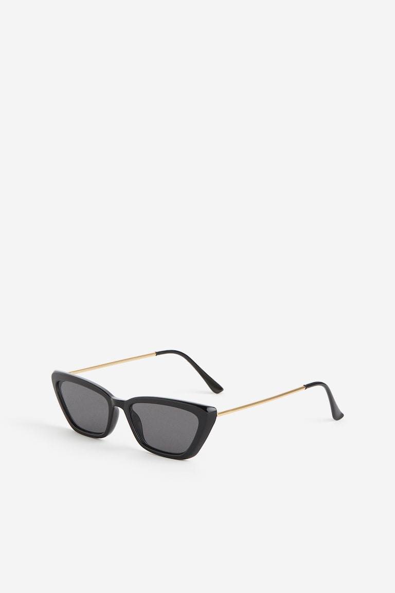 H&M Cat-Eye-Sonnenbrille