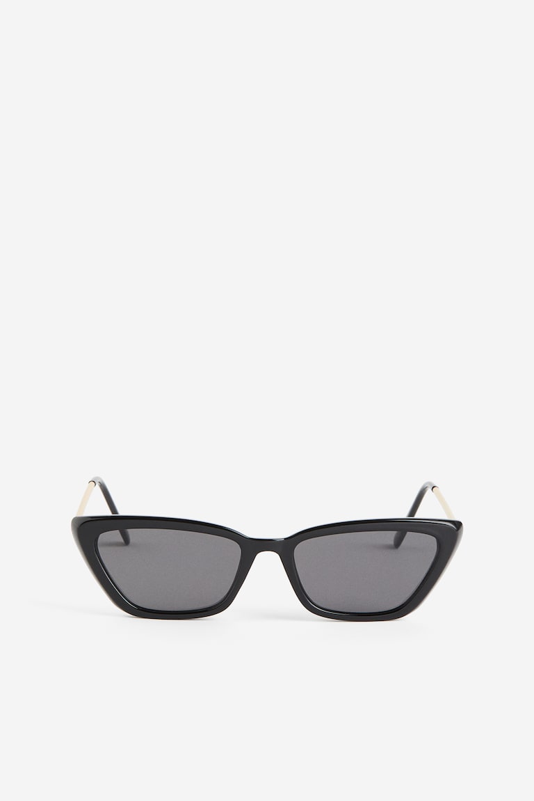 H&M Cat-Eye-Sonnenbrille