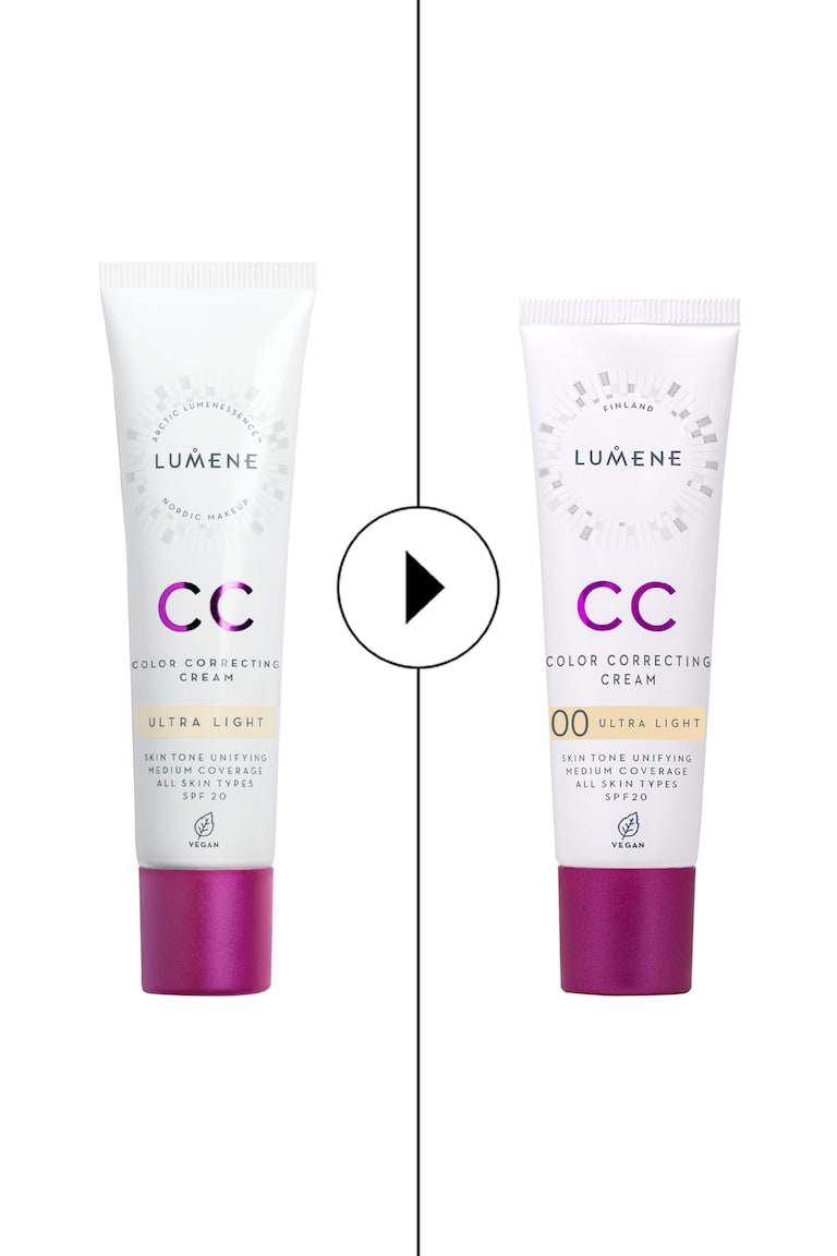 H&M Cc Color Correcting Cream
