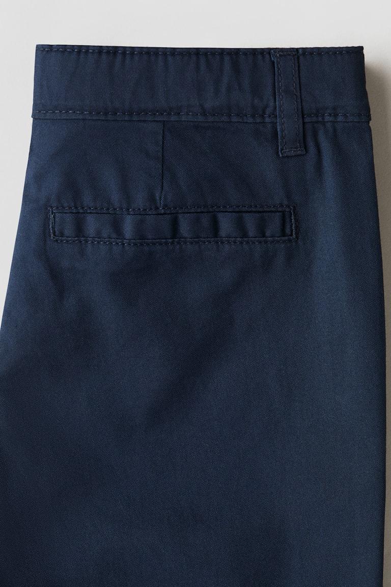 H&M Chino Aus Twill