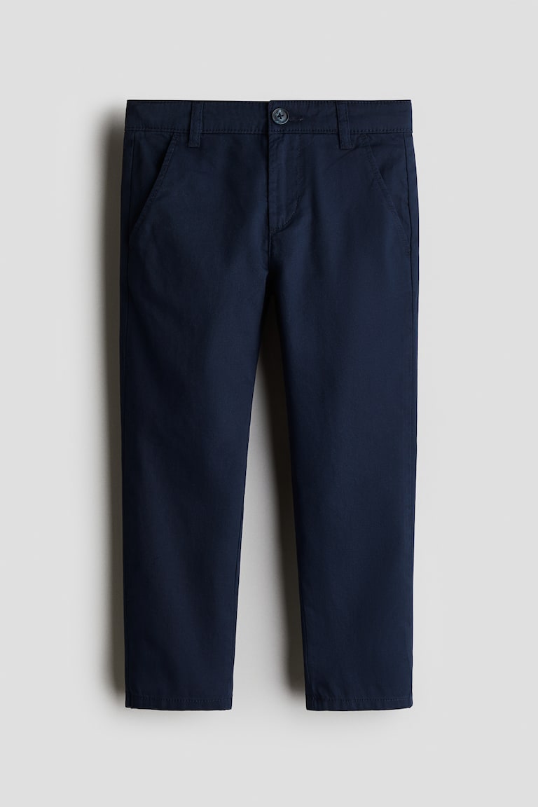 H&M Chino aus Twill