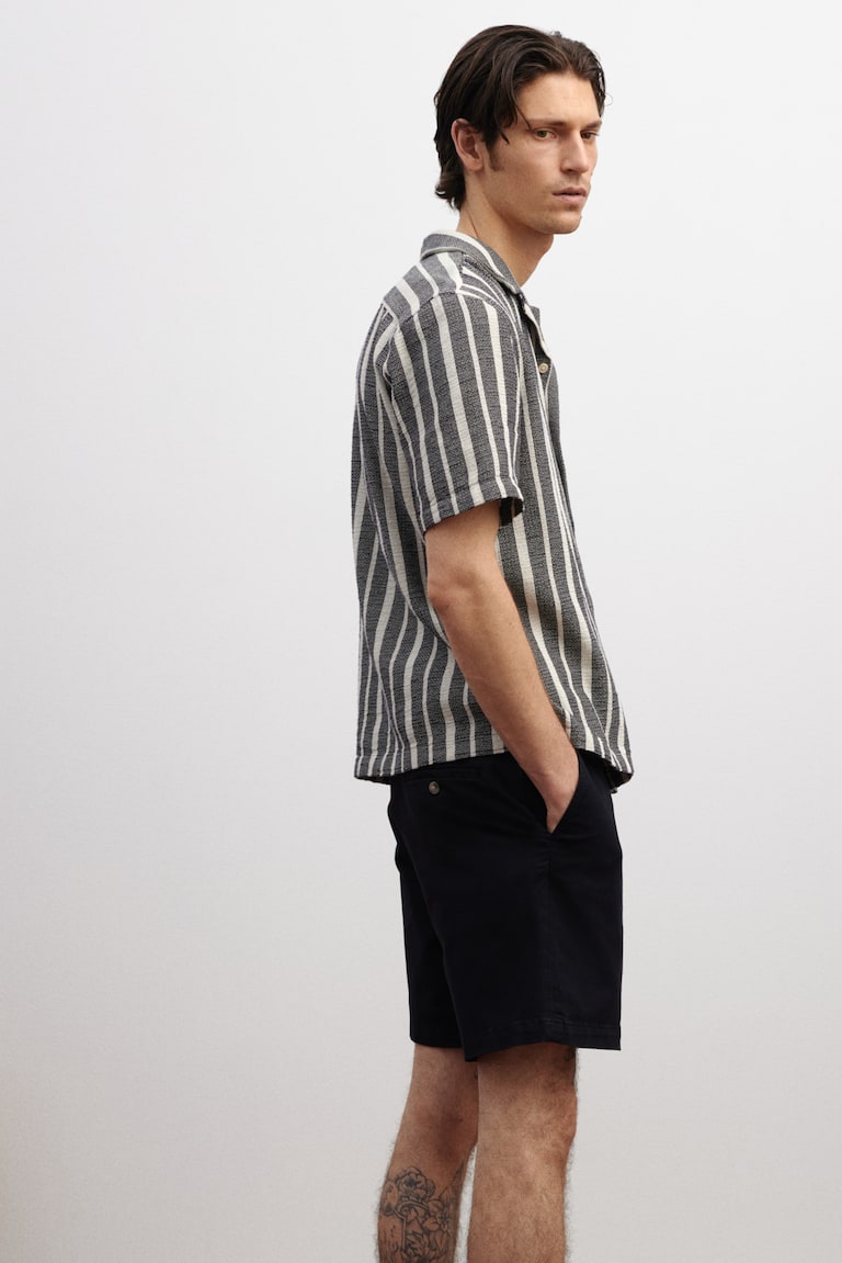 H&M Chinoshorts In Regular Fit