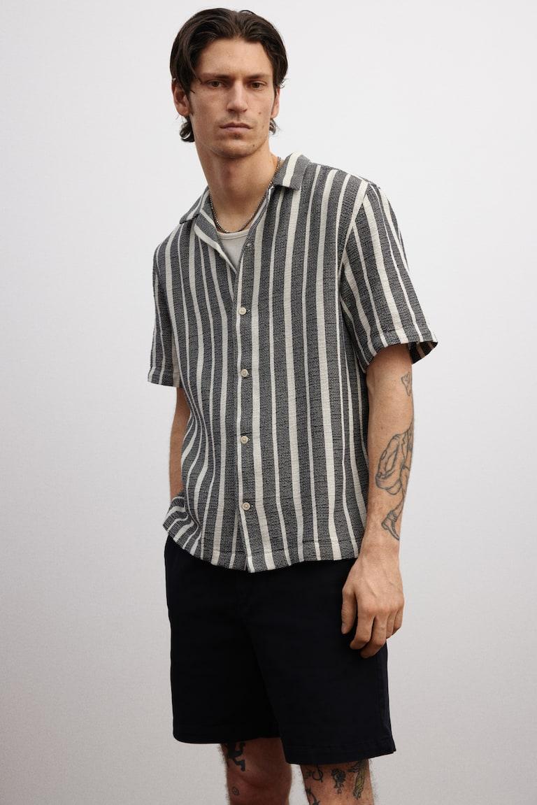 H&M Chinoshorts in Regular Fit