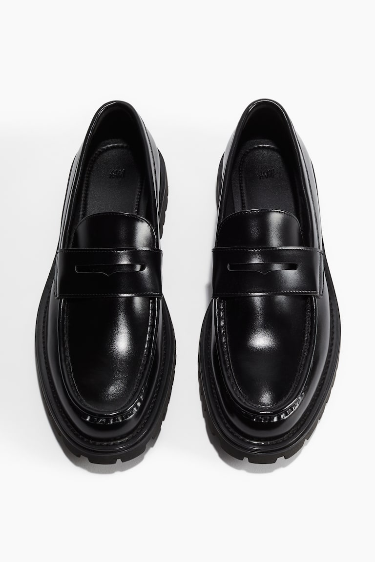 H&M Chunky Loafer