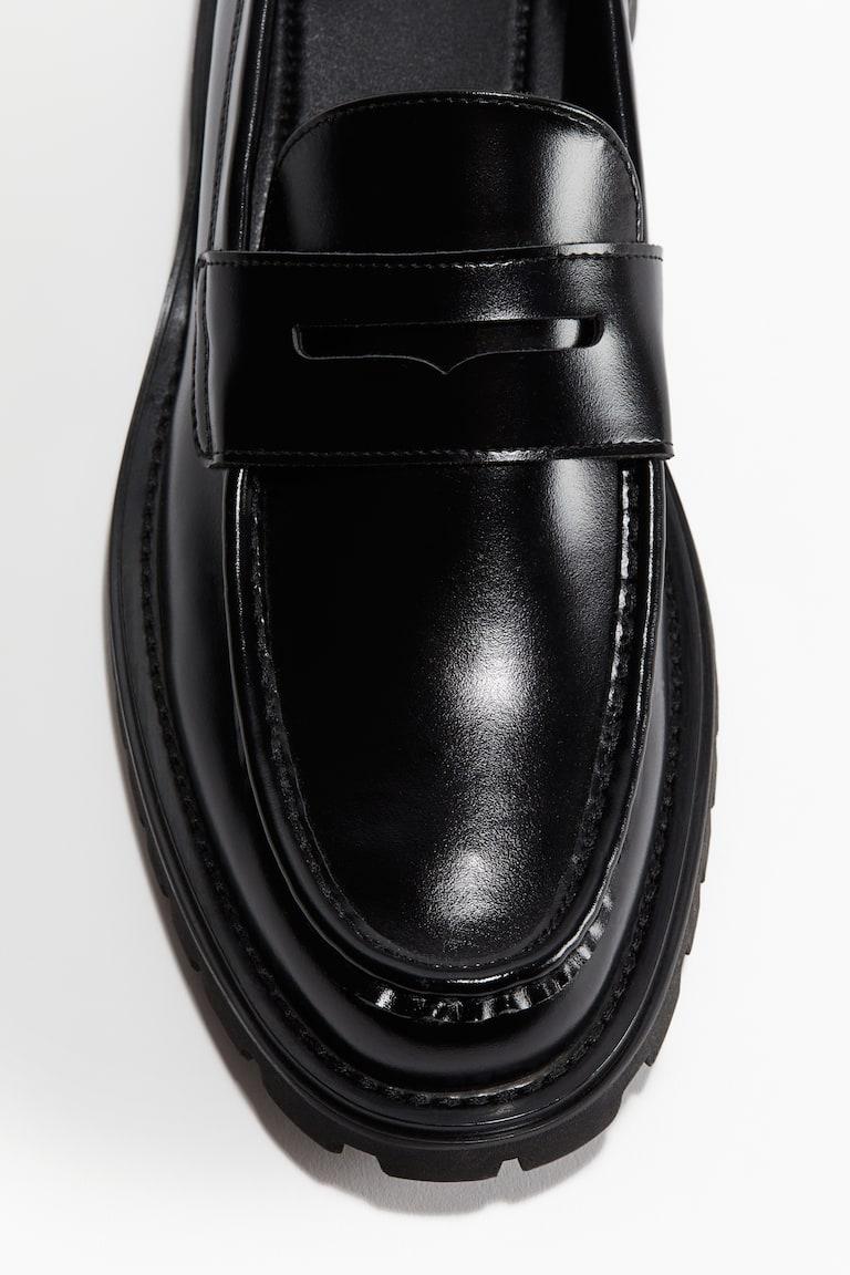 H&M Chunky Loafer