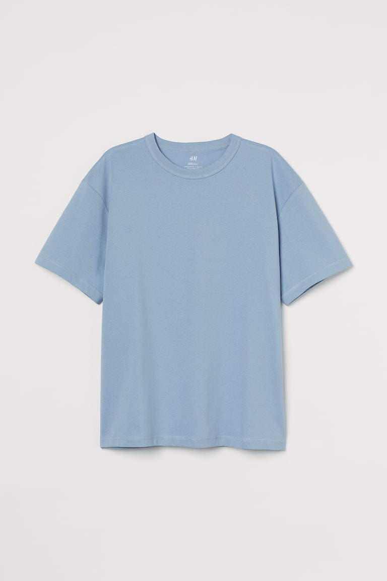 H&M COOLMAX® T-Shirt Loose Fit