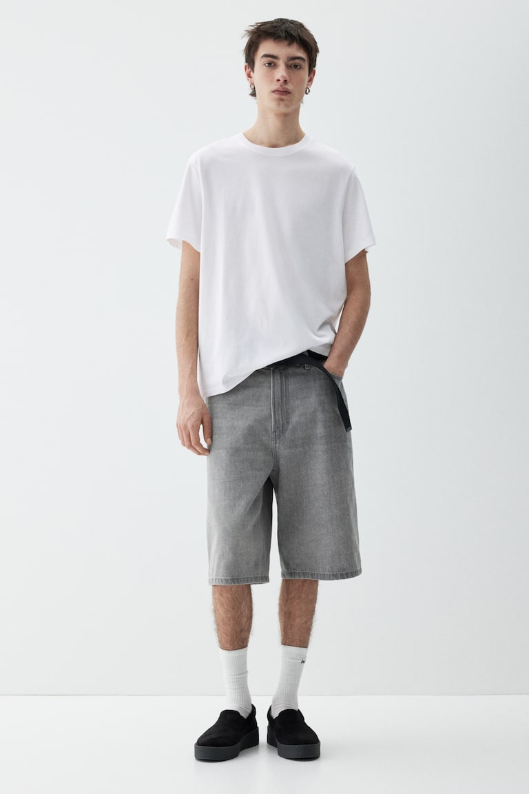 H&M COOLMAX®-T-Shirt Regular Fit