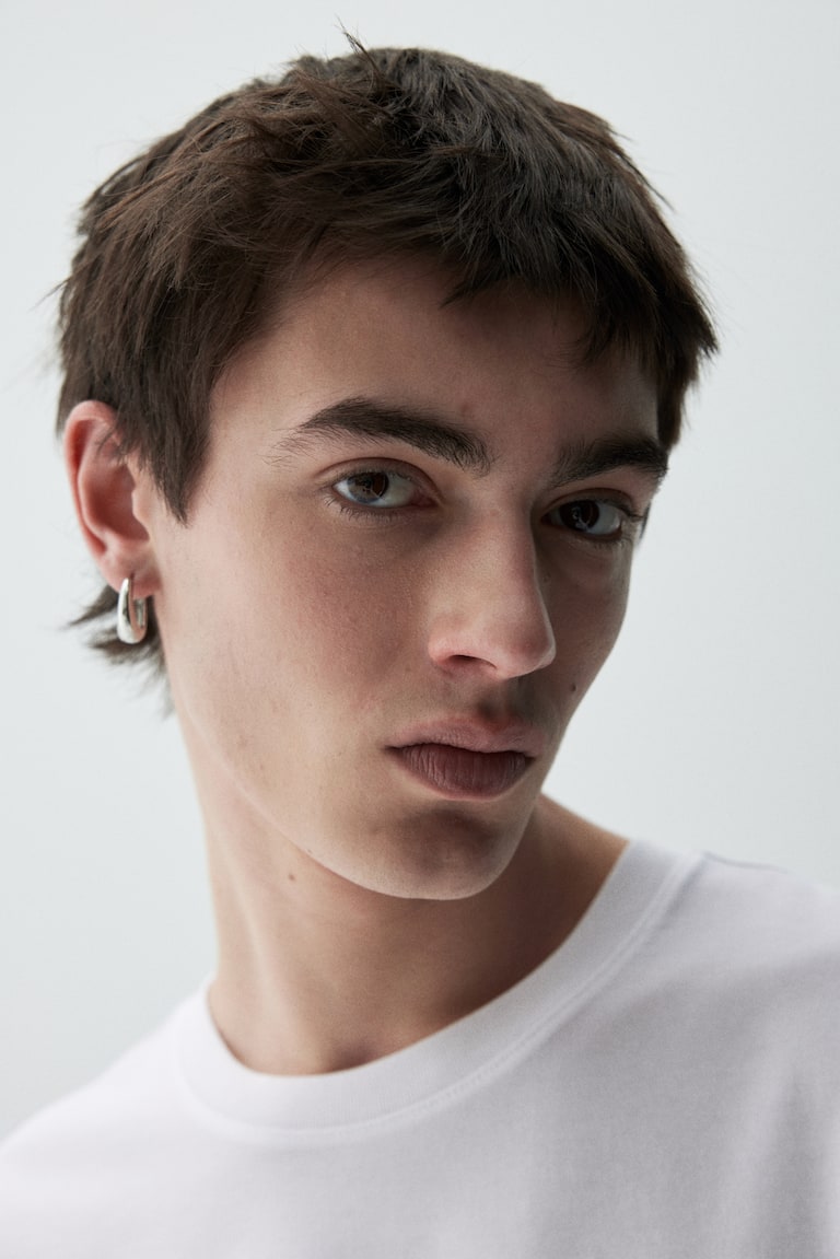 H&M COOLMAX®-T-Shirt Regular Fit