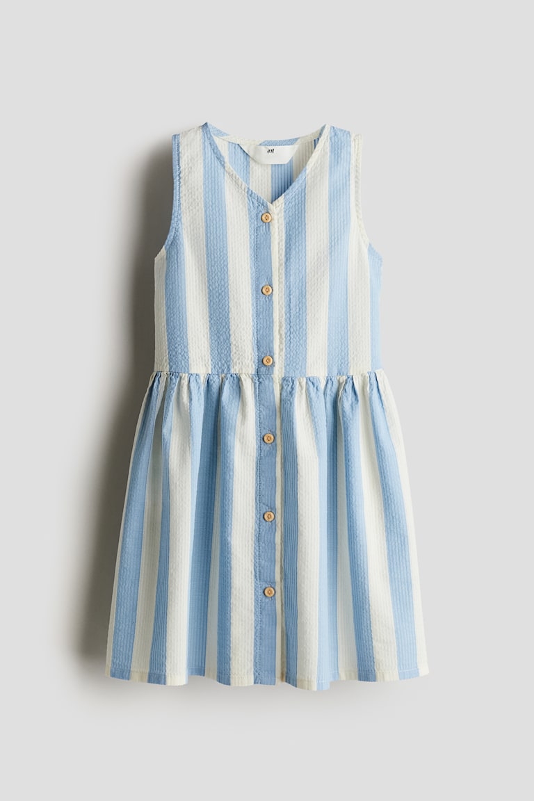 H&M Cotton Dress