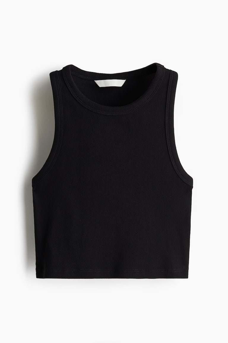 H&M Cropped Tanktop