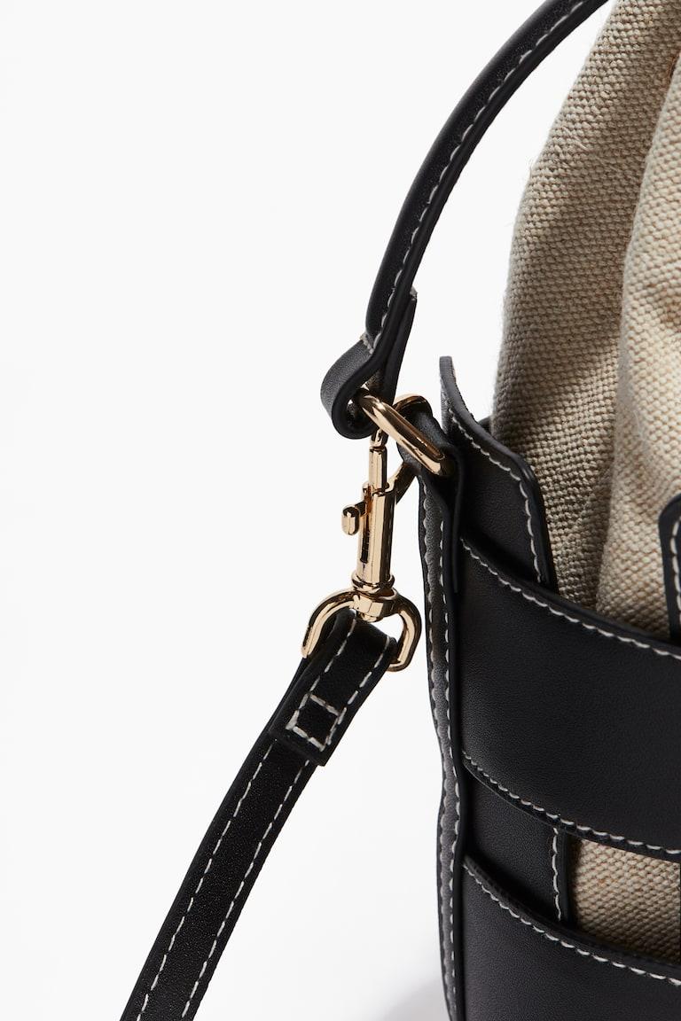 H&M Crossbody Bucket Bag