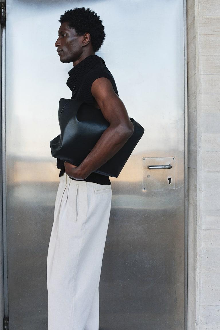 H&M Denimhose In Relaxed Fit