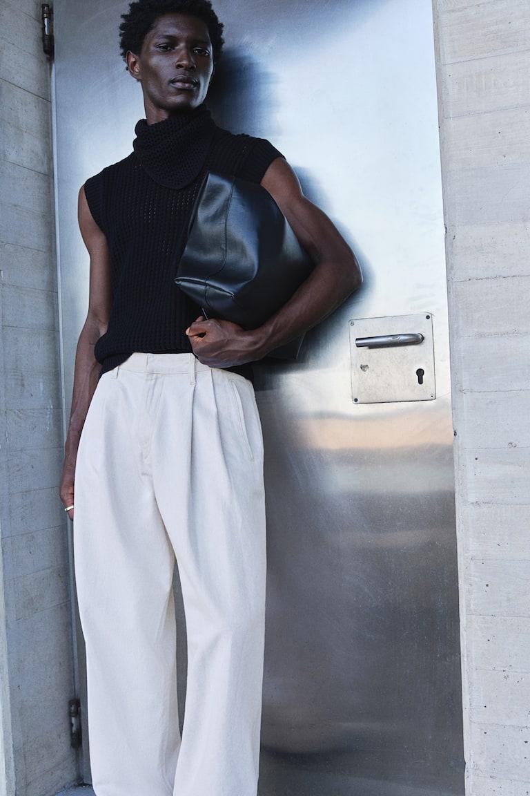 H&M Denimhose In Relaxed Fit