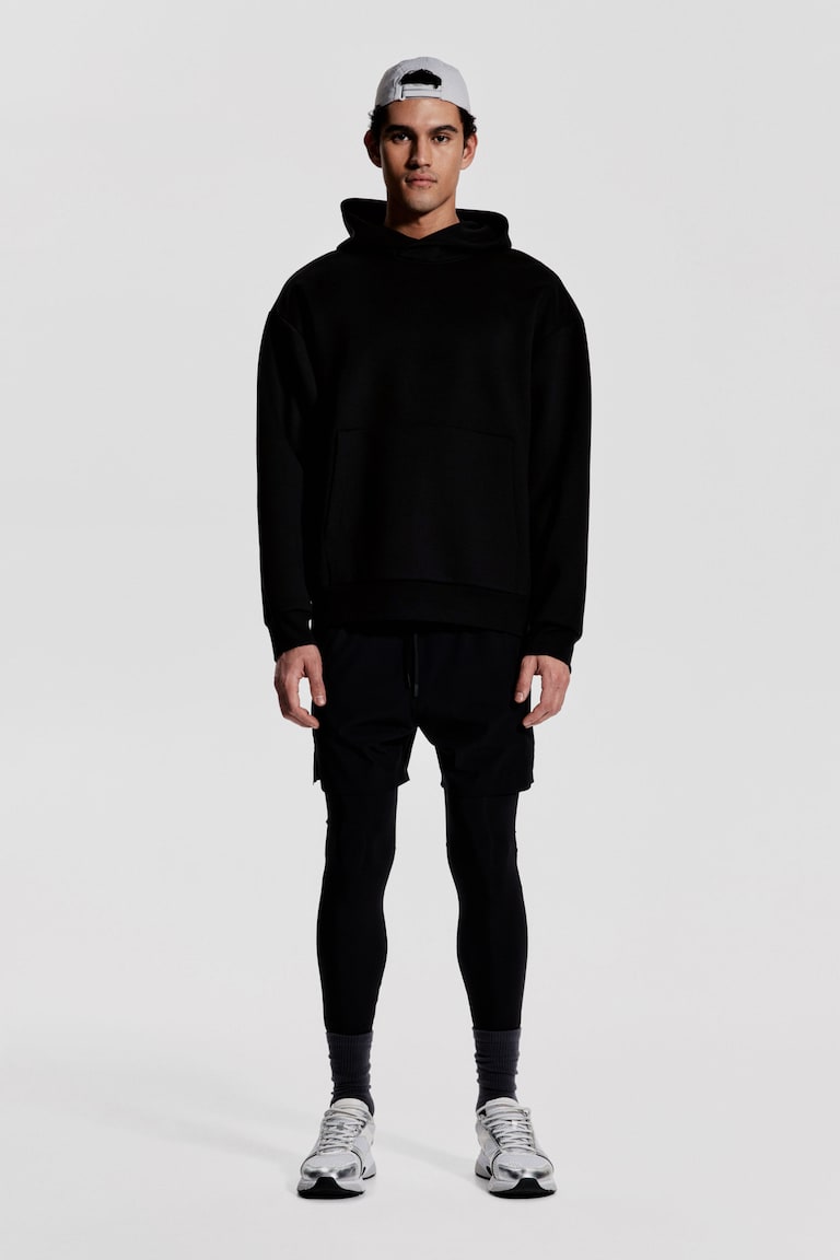 H&M DryMove™ Sport-Hoodie