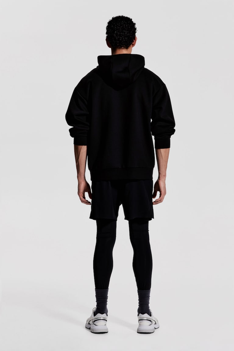 H&M DryMove™ Sport-Hoodie