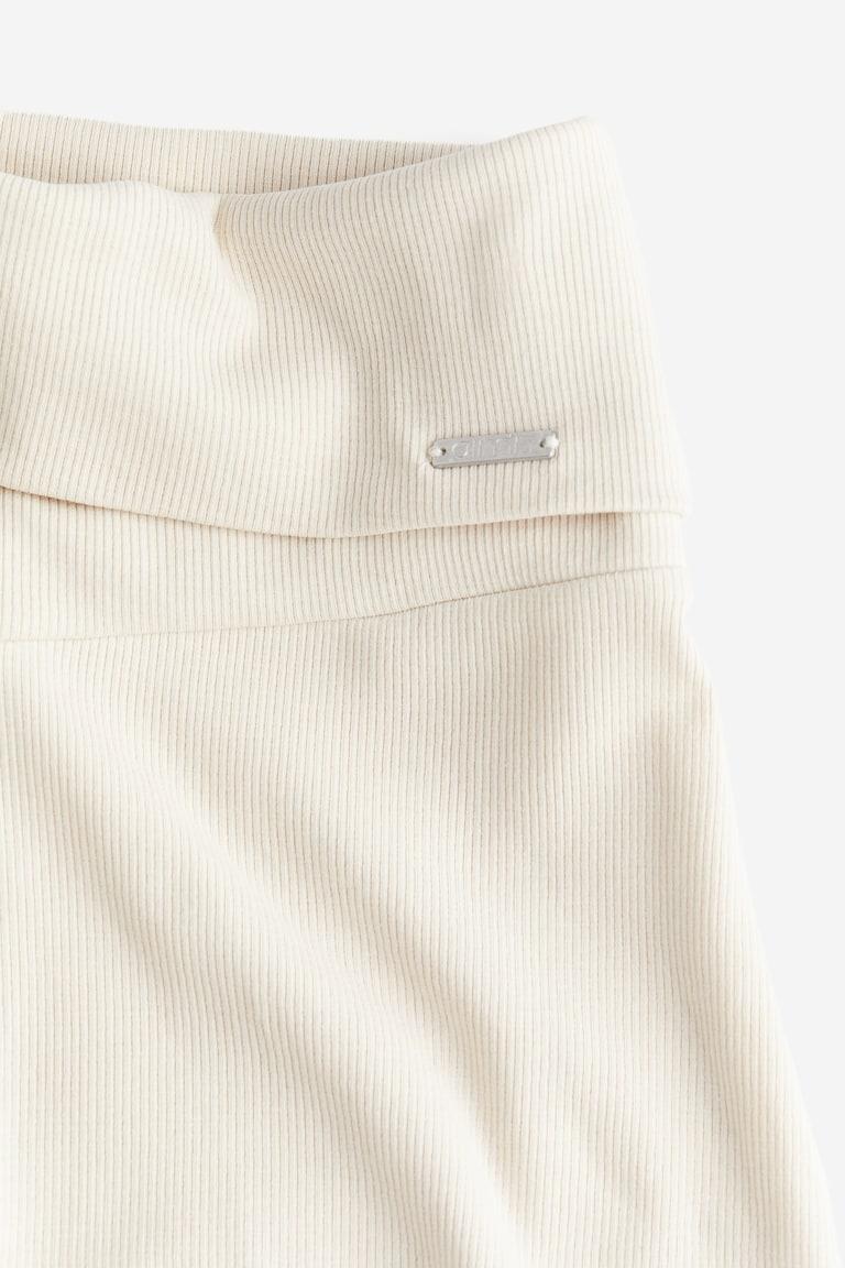 H&M Ease Ribbed Pants
