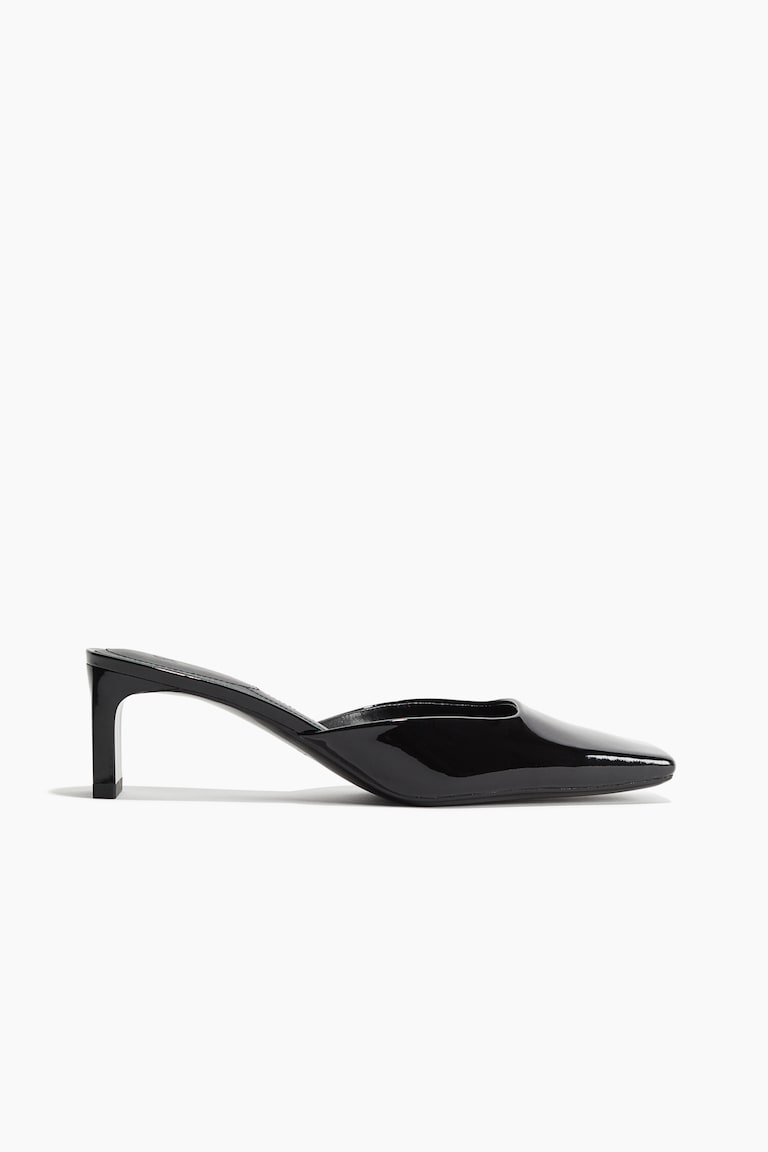 H&M Eckige Mules
