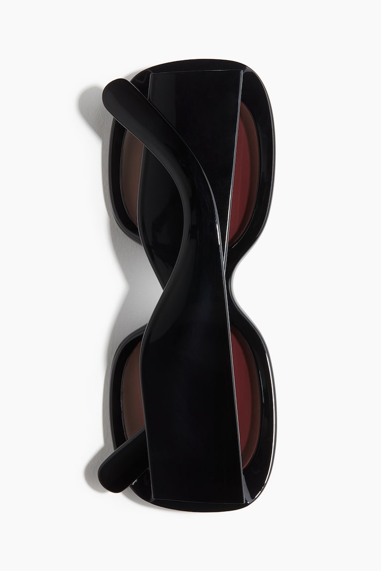 H&M Eckige Sonnenbrille